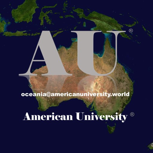 AUniversity_Int's tweet photo. AU American University   
#OnCampus  
oceania@americanuniversity.world  
info@americanuniversity.world  
#AU #AmericanUniversity #Oceania   
+1 323-841-0986  
#WhatsApp https://t.co/sGgqEkMyXD