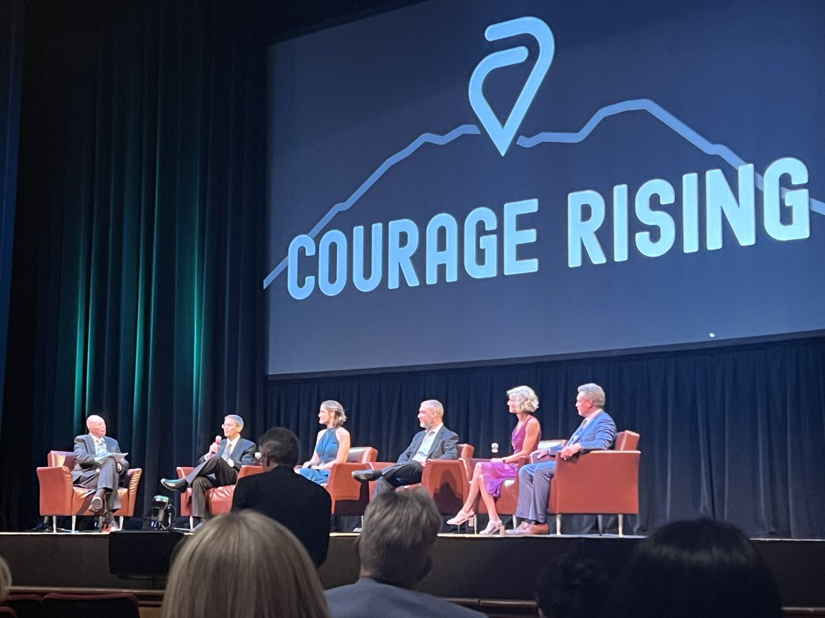 MovePerformance's tweet photo. What an awesome event @ValleywiseHthF put on last night for the viewing of “Courage Rising”.  Eight members including Dr. Foster from the Burn Unit summited Mount Kilimanjaro.. Step By Step, Hour By Hour, Day By Day They Made It Happen.. #move #burnsurvivors #couragerising #grit https://t.co/dT08Em2JYm