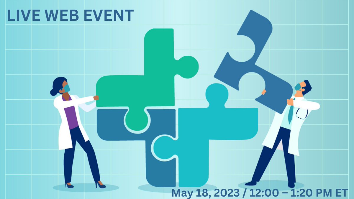 NEJMCC's tweet photo. Are you looking for more balance and fulfillment or considering career paths outside of clinical care? We'll discuss this in our free live web event. Get registered today! https://t.co/DLjmKcD7mc https://t.co/XHqaWmhlWF