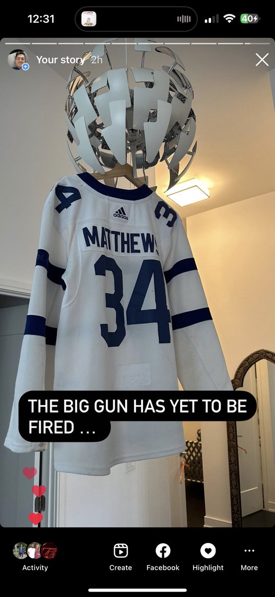 jonfromtoronto's tweet photo. @TBLightning #LeafsNation https://t.co/hVbbY0DOZu