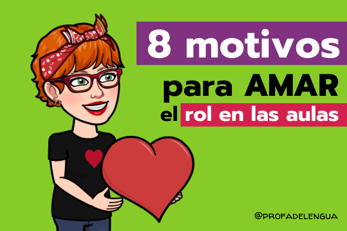 profadelengua's tweet photo. Esta noche en el #profablog, te cuento mis 8 motivos para practicar el #rolenlasaulas. Si te lo estás planteando, tal vez te ayude a decidirte. https://t.co/oDWNsP1yud https://t.co/AXkd8hU8La