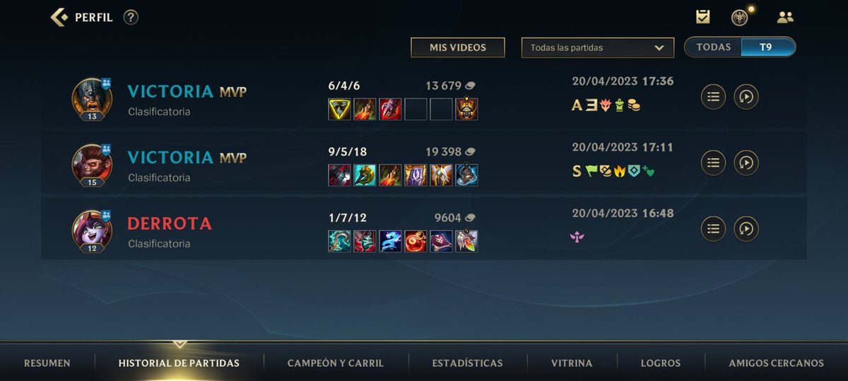 De supp: 🤢
De jg: 💁🏼‍♀️

Dioosss en otros roles soy una kk 😭