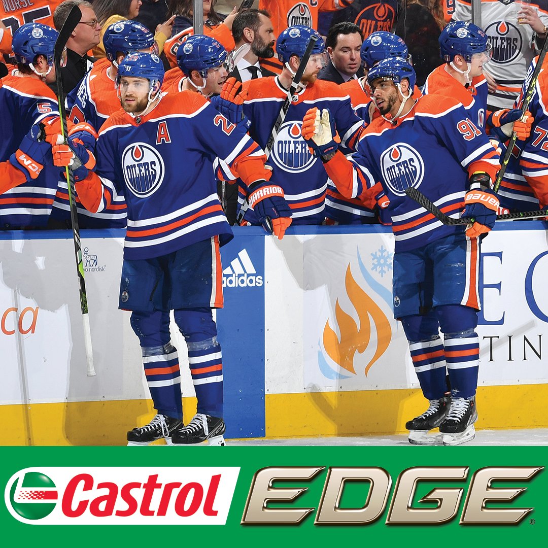 Edmonton Oilers tweet media