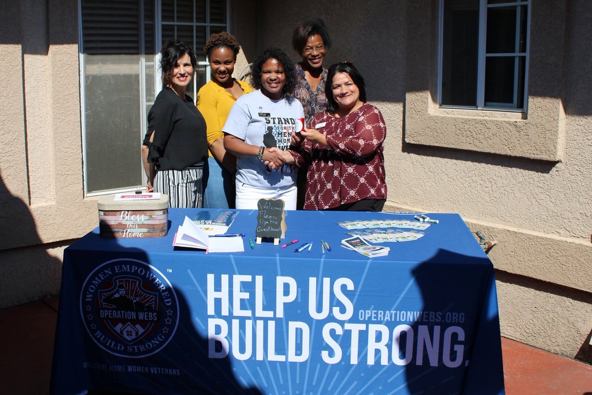 OperationWEBS Women Empowered Build Strong 501(c)3 tweet media