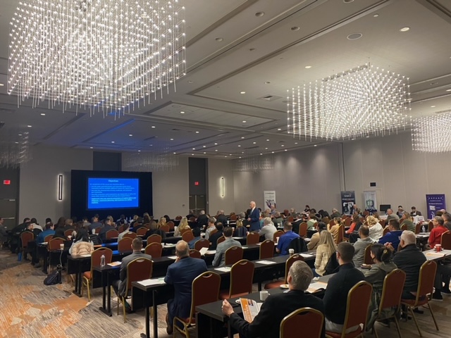 OttawaDentalLab's tweet photo. The Implant Complication Series with Dr. Gordon Christensen was a huge success! ✅ 💯 🎉 Over 100 practitioners in attendance and many valuable CE credits were earned. A big thanks to all who made this educational event possible! #education #implants #success #event https://t.co/nfAOz5OBGj