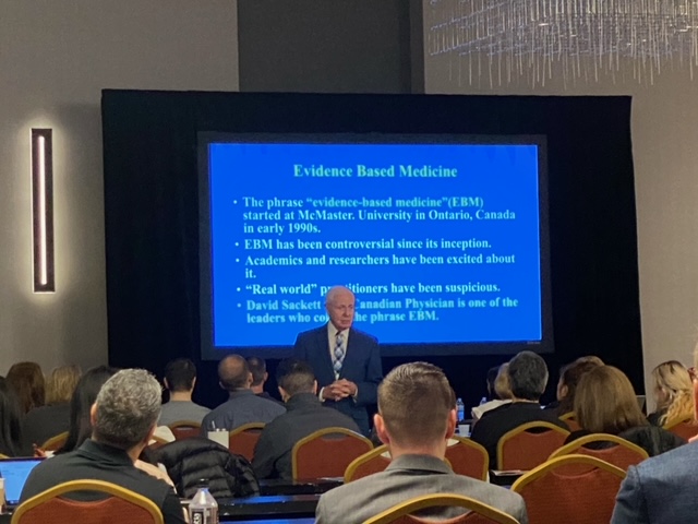 OttawaDentalLab's tweet photo. The Implant Complication Series with Dr. Gordon Christensen was a huge success! ✅ 💯 🎉 Over 100 practitioners in attendance and many valuable CE credits were earned. A big thanks to all who made this educational event possible! #education #implants #success #event https://t.co/nfAOz5OBGj