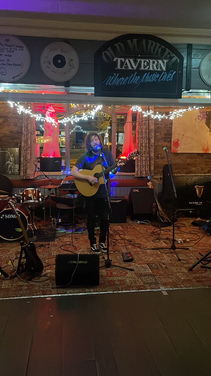 OldMarket_Tav's tweet photo. Tonight we have the excellent Ideal Forgery live here at the Tav! 
Join us for one of #Altrincham’s best live bands! https://t.co/YSECVzDLi3