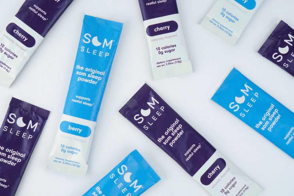 PR: Som Sleep (<a href="/getsomsleep/">Som Sleep</a>) Releases On-The-Go Version: Som Sleep Powder Sticks

Link: bevnet.com/news/2023/som-…