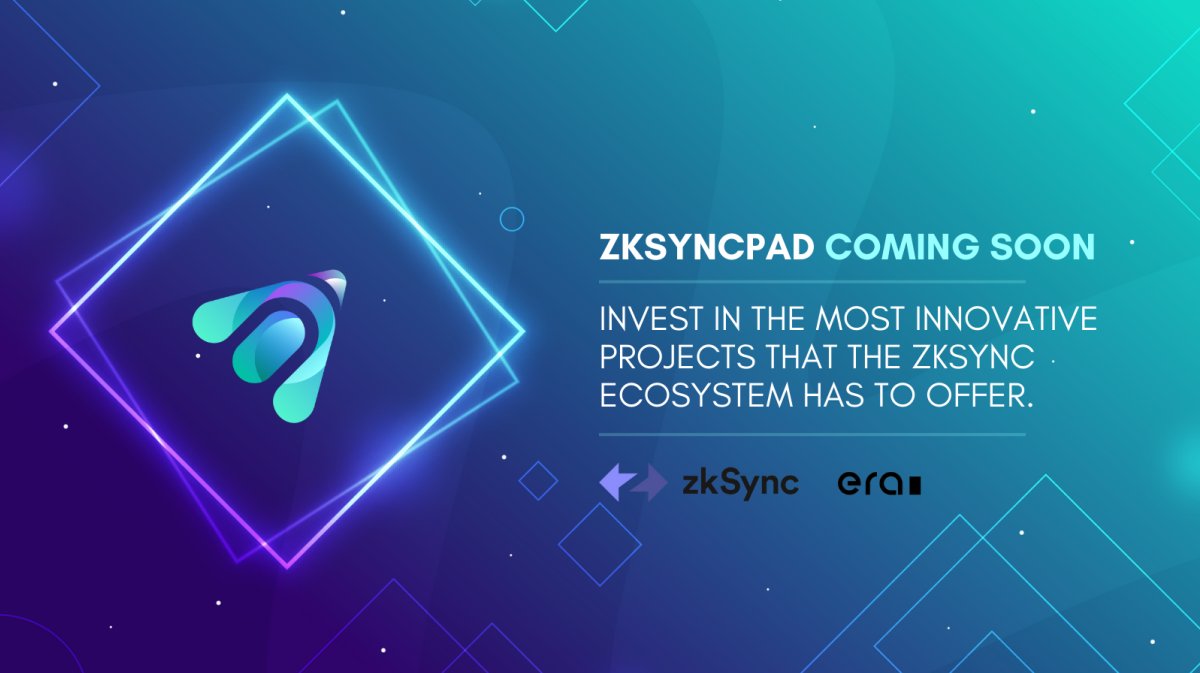 ade0nchain's tweet photo. In search of a cutting-edge launchpad at the forefront of the zkSync era ecosystem? @zksyncpads is all you need!

First off, GIVEAWAY ALERT! 🎁

👨‍👩‍👧‍👦 Join our community &amp; get in on an airdrop for the first 2000 users reaching level 7 on Zealy!

Join Zealy: https://t.co/uWEU7dgjKB https://t.co/XLRWeebYUs