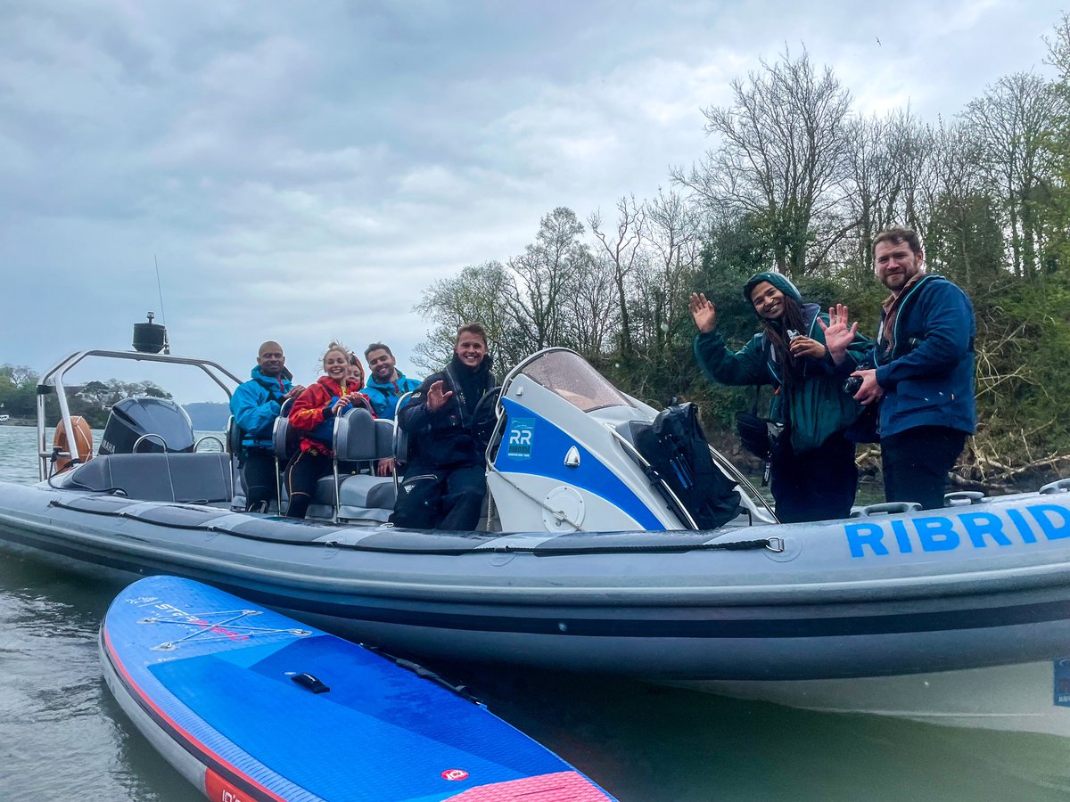 We had a fun shoot with <a href="/VisitBritain/">VisitBritain 🇬🇧</a> &amp; <a href="/visitwales/">Visit Wales 🏴󠁧󠁢󠁷󠁬󠁳󠁿</a> for a new campaign with support from <a href="/RibRide/">RibRide</a> #SUP #Anglesey #Wales