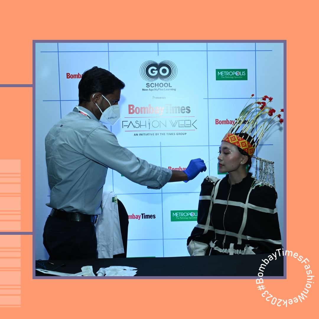 TimesFashionWk's tweet photo. We are pleased to announce that @MetropolisLab, one of India's leading diagnostic service providers, is our Healthcare & Diagnostic Partner for #BTFW2023.
@goschoolhyflex
#GoSchoolHyFlex #Healthcare #WellnessPartner #DiagnosticPartner #BTFW #OOTDFashion #Runway #Style https://t.co/6tbM0gbA1G