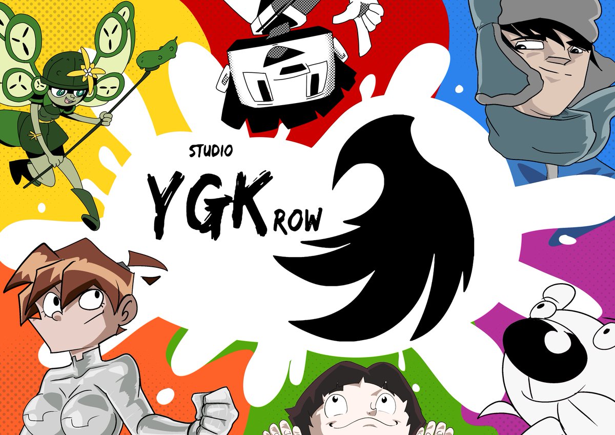 YGKrow's tweet photo. @StudioYGkrow 👀 https://t.co/VnbANfnPg9