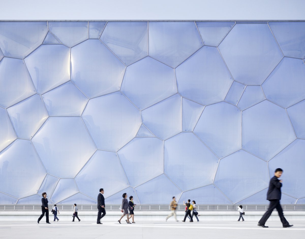 LECTURE
April 24, 2023
6:00 PM – 7:30 PM
Zoom

THE WATERCUBE, BEIJING, CHINA, 2008
Digital Cathedrals - man, technology, nature: synergy in urban environment.

CHRIS BOSSE, Director, Laboratory of Visionary Architecture LAVA

Info and Registration: nyit.edu/events/digital…

📷