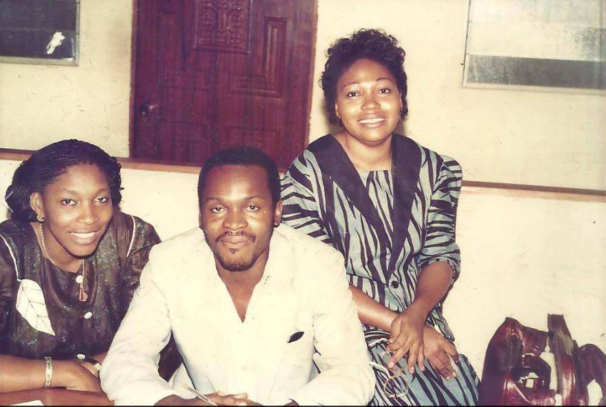 BenjaminEdokpa1's tweet photo. In the '86 Mubarak Commemoration Before The Unsolved Murder of Africa’s Best Journalist Dele Giwa Who Were You With In Festac Town at General Edokpayi’s Festac Home While He Was Away On A Military Course In India Attended By Prime Minister Nareendra Modi 
https://t.co/YStX4BTMjX https://t.co/zgN0DvMaDP