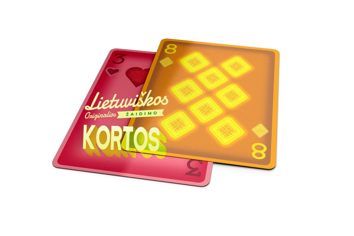 Kortos.net - Žaidimo ir būrimo kortos tweet media
