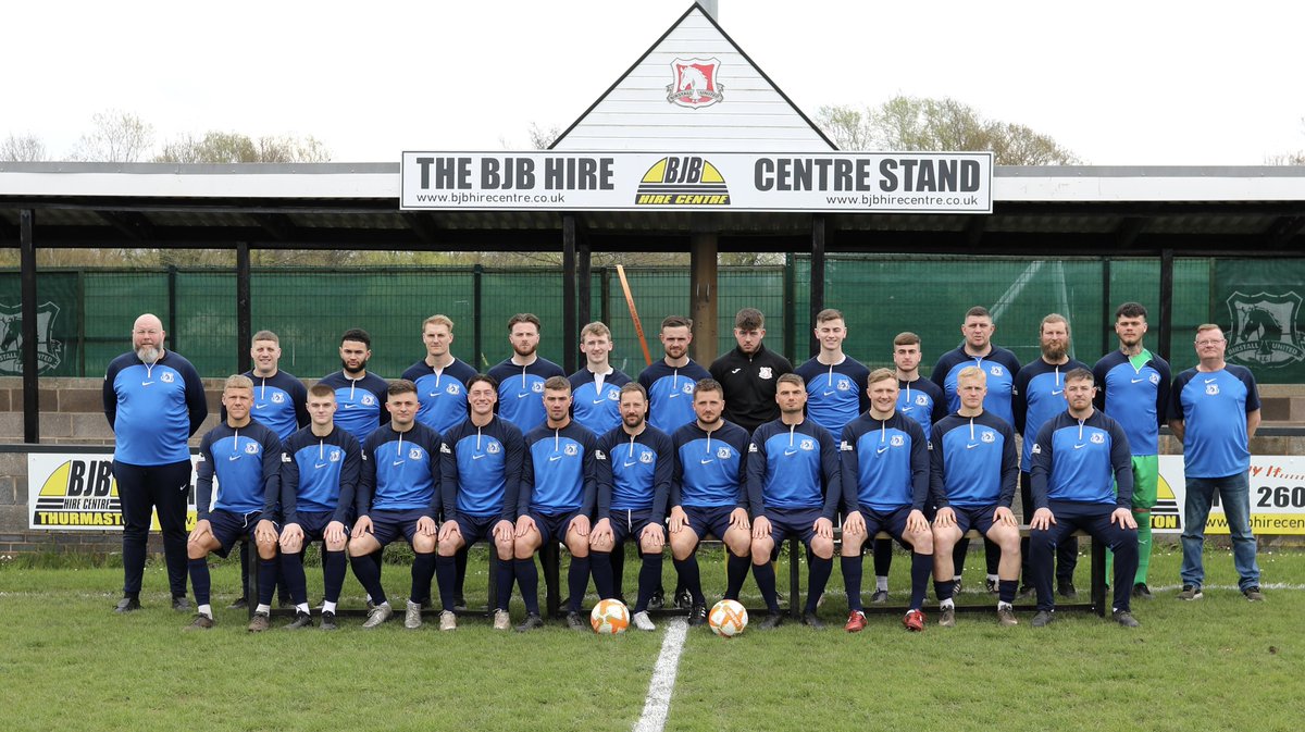 birstall_united's tweet photo. The team have given their all this season. Come and get behind the lads tomorrow in our Division One Play-Off versus Newark Town.
Saturday 22nd April, 3:00pm Kick Off, Meadow Lane, Birstall
❤️⚽️ #BUFC
#nonleague #utdcos #groundhopping #nonleaguefans #nonleaguecrowds https://t.co/X28TmpOBy2