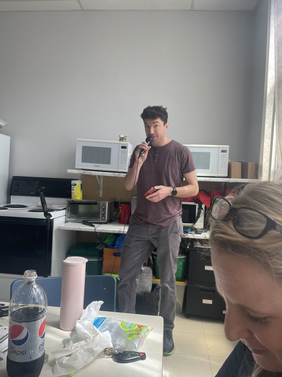 Ms MacDonald tweet media