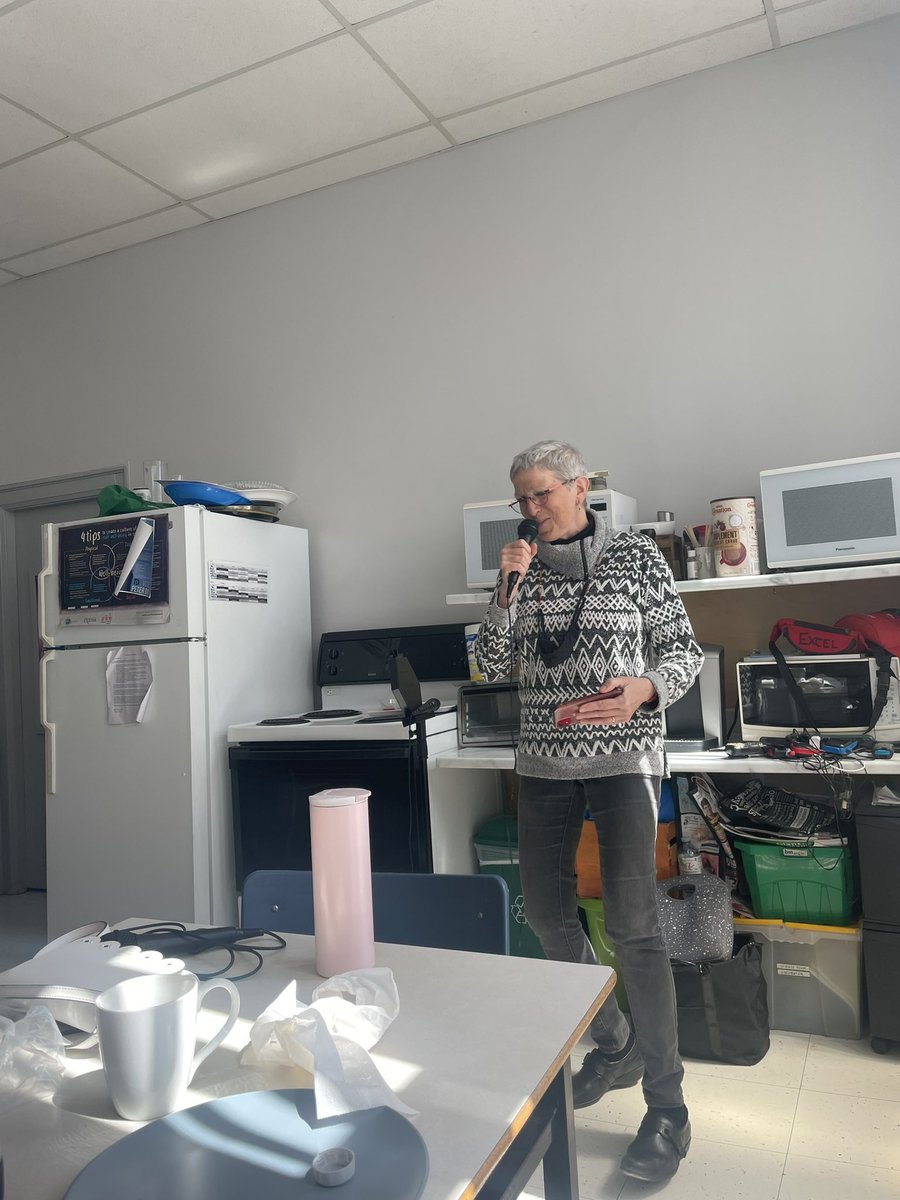 Ms MacDonald tweet media