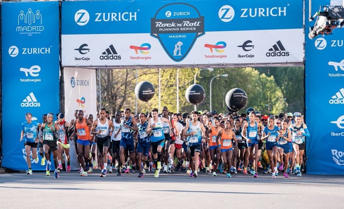 JAMUrrialde's tweet photo. El domingo 34.000 héroes tienen un cita con #Madridchulo en @RNRmadmaraton : momentos y amigos que dan sentido a esta pasión #running https://t.co/YBKihAbGq8