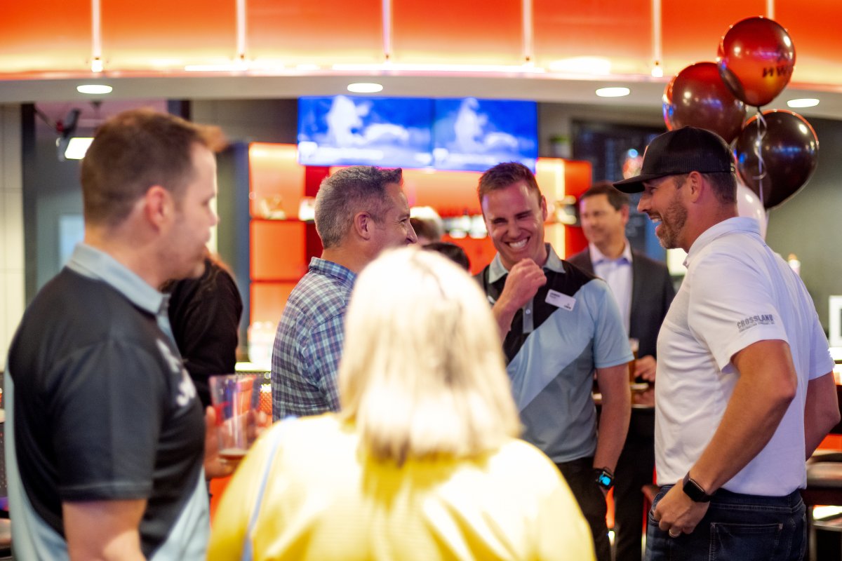 OWN_Engineering's tweet photo. Last night was our first Rebrand Party held in our home city of Springfield! Thank you to everyone who came to celebrate with us. We look forward to the rest of our parties in Kansas City, Rogers, Joplin, and Destin! #WeAreOwn #PartywithOWN #Rebrand #EngineeringBeyond https://t.co/0r4CLkOEVB