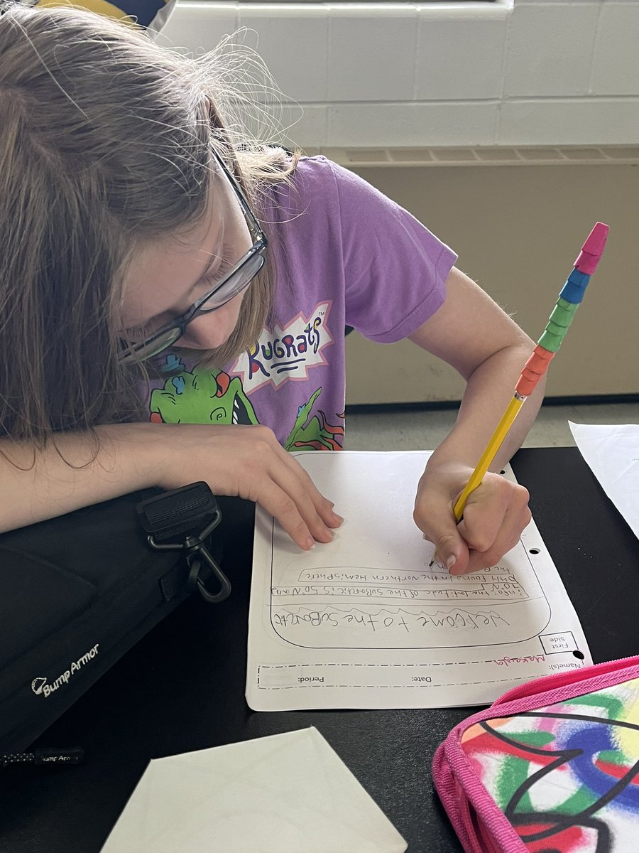 Educa8thruFun's tweet photo. Creativity…Activated
and
Greatness… Loading!
Sixth grade science students are hard at work creating their Climate Zone projects!
#harvardcusd50 #harvardrising #cusd50 #hjh #harvardjrhigh #sixthgrade #science #climatezones @HarvardJrHigh https://t.co/Mtw4bGvaGK