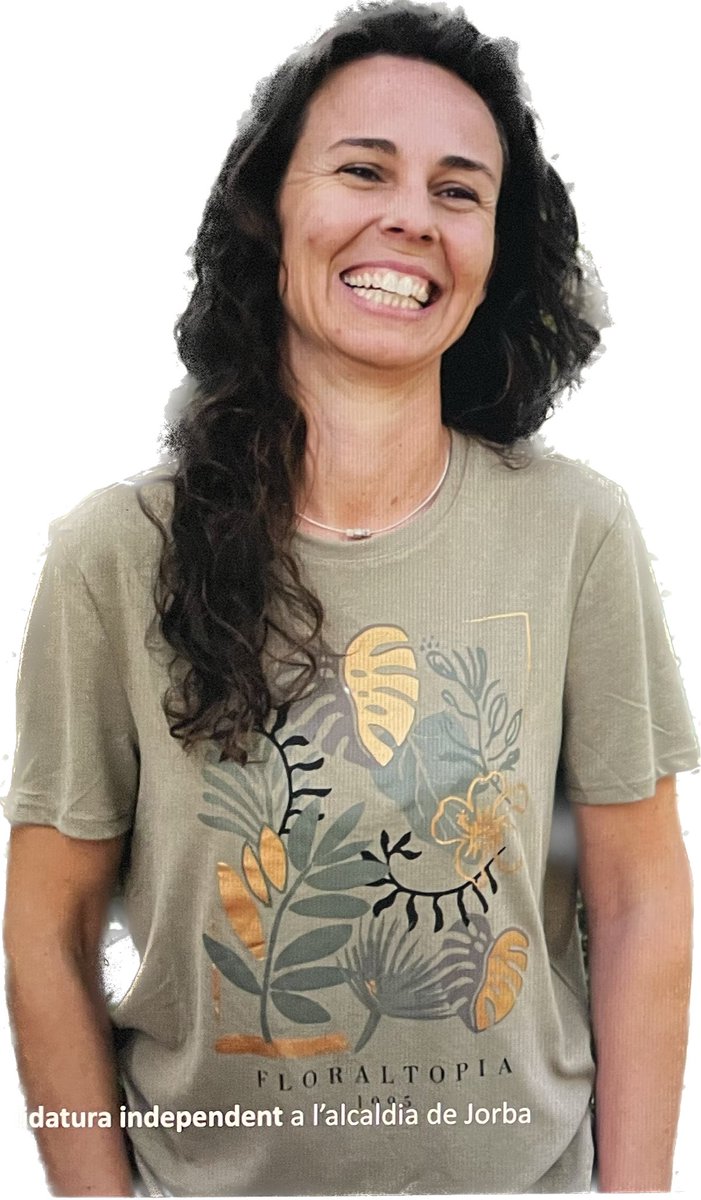 MEScatJorba's tweet photo. Romina, nascuda a Jorba, és una emprenedora i empresària que viu i treballa al municipi i que aposta per un projecte de canvi i renovació. https://t.co/SrEtq3zVye