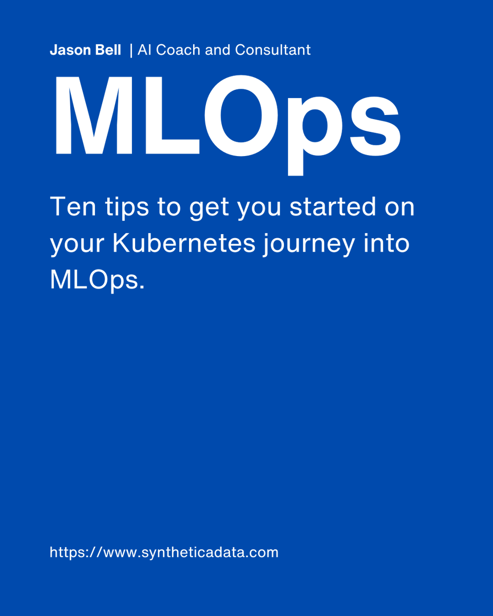 DeskHoppa's tweet photo. Time to beef up those #Kubernetes skills. Here's @jasonbelldata's handy hints. https://t.co/8duMszBVsT