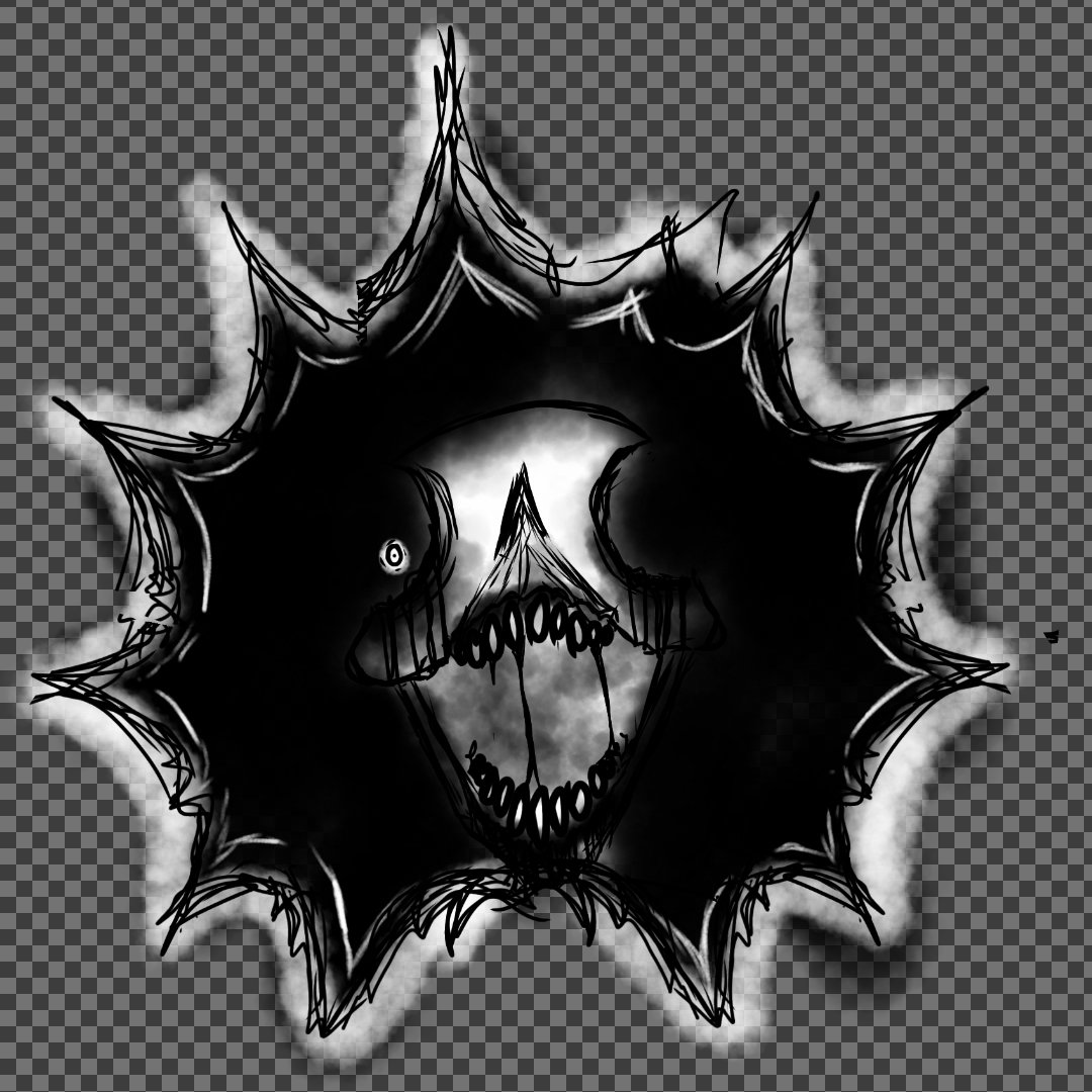 9000Sans's tweet photo. #NoMoreInnocence
#EXE #ibispaint #HorrorArt

"Your mind is broken..." https://t.co/dTdYd9VhP8