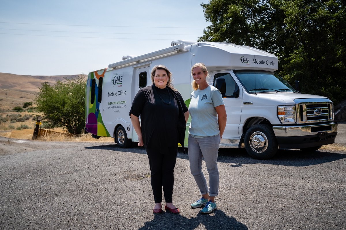 CHAS Health recently received funding to participate in the 2023-2024 Mobile Health Innovation Collaborative (MHIC), a nine-month program facilitated by <a href="/MobileHealthMap/">Mobile Health Map</a>  , a program of Harvard Medical School, in collaboration with <a href="/Mobile_Clinics/">Mobile Healthcare Association</a>.