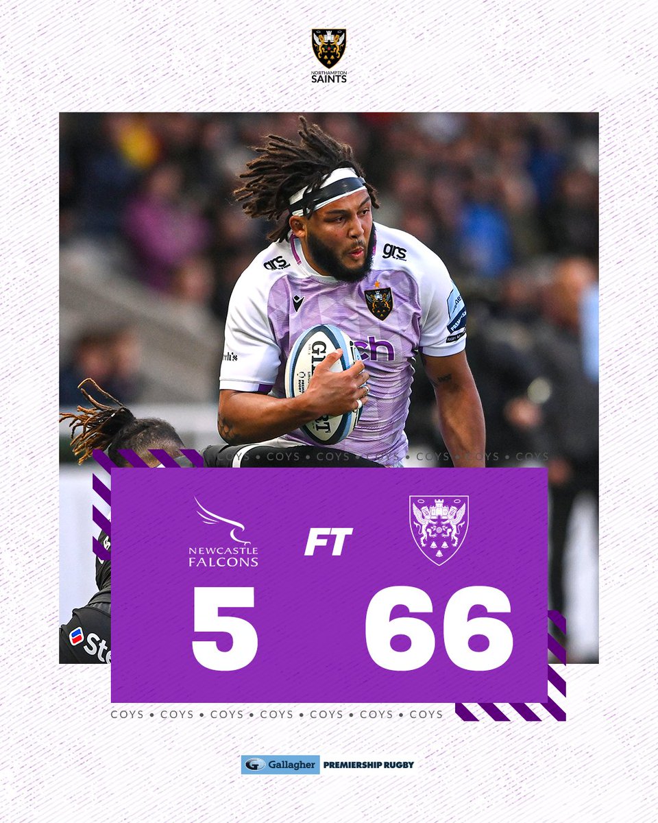 Northampton Saints 😇 tweet media