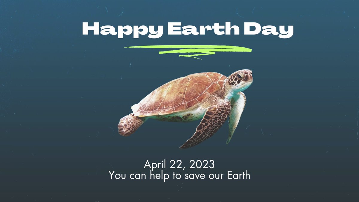 EmPressMedia2's tweet photo. On #EarthDay2023 tomorrow, pick up that trash - if not for yourself, then do it for some small creature. And check out the @UN page for tips on what you can do. https://t.co/PaMmL21I0O https://t.co/yW3xFLKPvJ