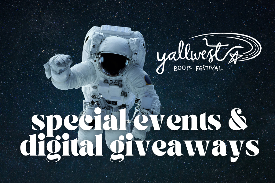 YALLWEST's tweet photo. 🚀Saturday's Special Events and all our Digital Giveaways are now LIVE on the website! 

https://t.co/hv9MXG44ss https://t.co/9EtQUP1JNO