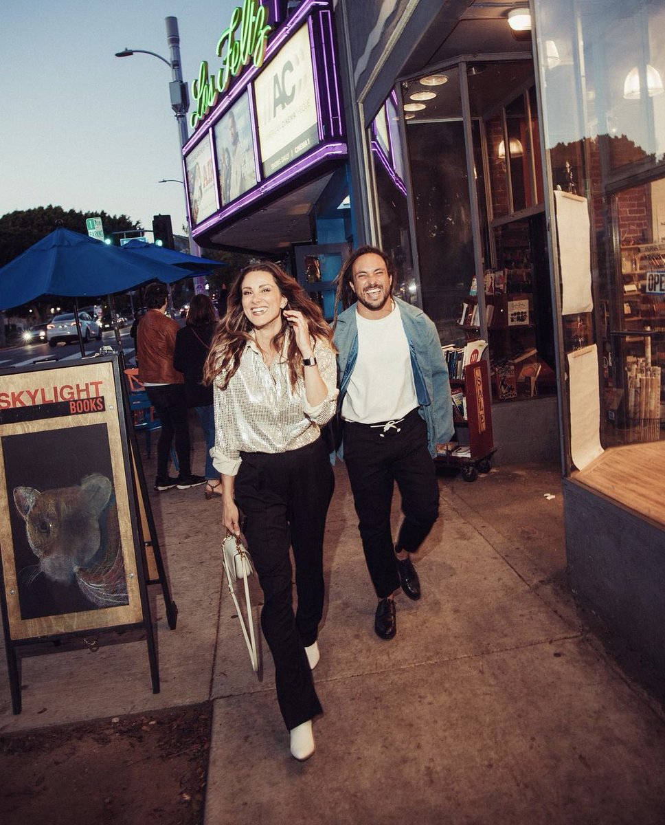 legendsofgreys's tweet photo. i don’t know how anyone could hate on stefania and leco they always look so happy when they’re together 🫶 https://t.co/JM2pA7sNyq