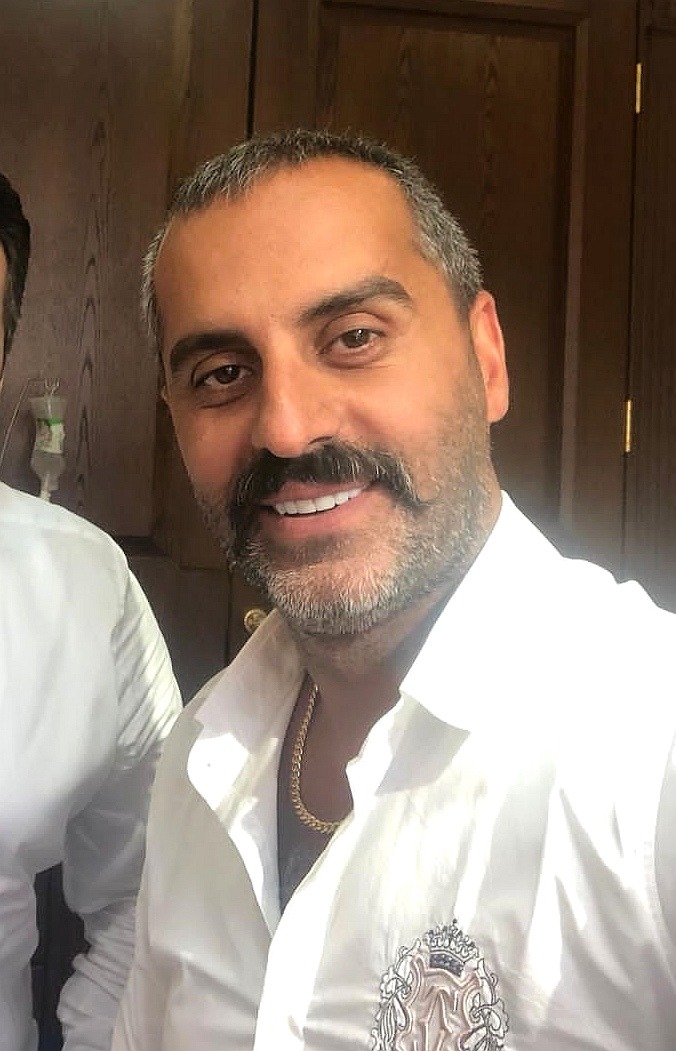 muslim4femme's tweet image. Your just turning 18 hasn't deterred the older Iranian migrant from having eyes for you. Age gaps in his culture are natural and healthy, there's nothing toxic or predatory about them. Remain a virgin, smile when spoken to, and always mind your manners.