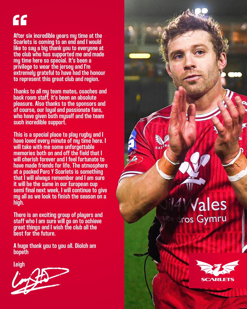 Leigh Halfpenny tweet media