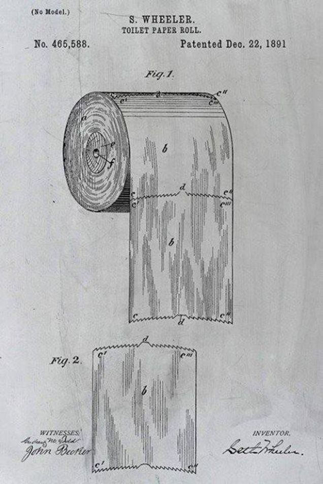 Hamal314's tweet photo. @IamCristinini Fuentes: la patente del papel higiénico. Punto. https://t.co/SkkE5ujyET
