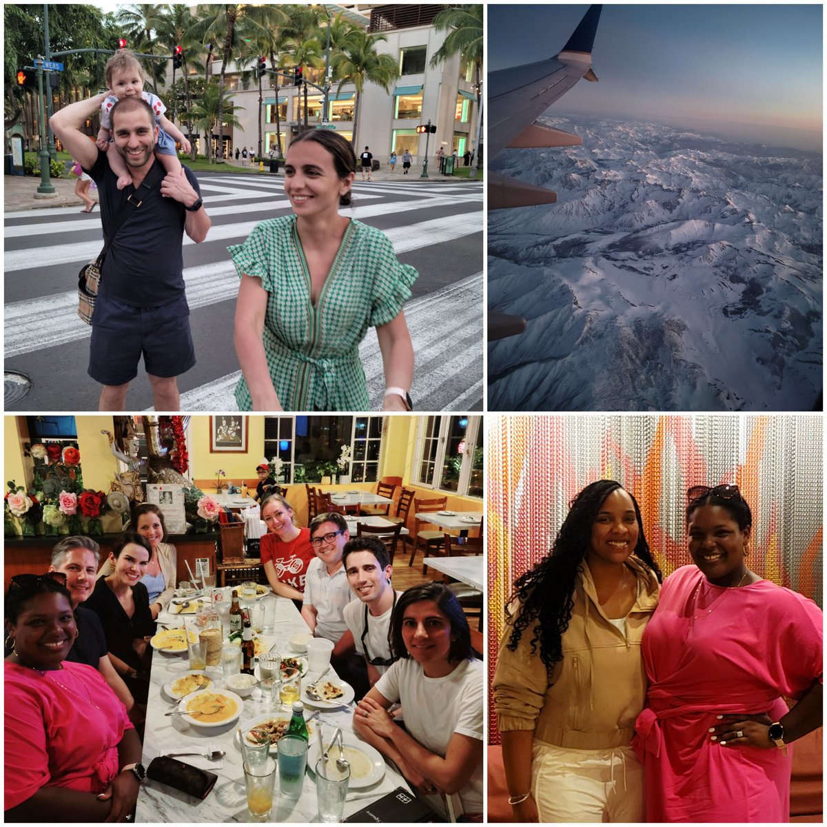 Ortho2Rads's tweet photo. Thanks for a great week @ARRS_Radiology !!! 🎉🥳🌴🏖️🌊🩴🐚
#ARRS23 #FirstTimer @UW_MSKrad @UWiscRadiology @UWRadRes @UWHealth https://t.co/wa4O6ZburW