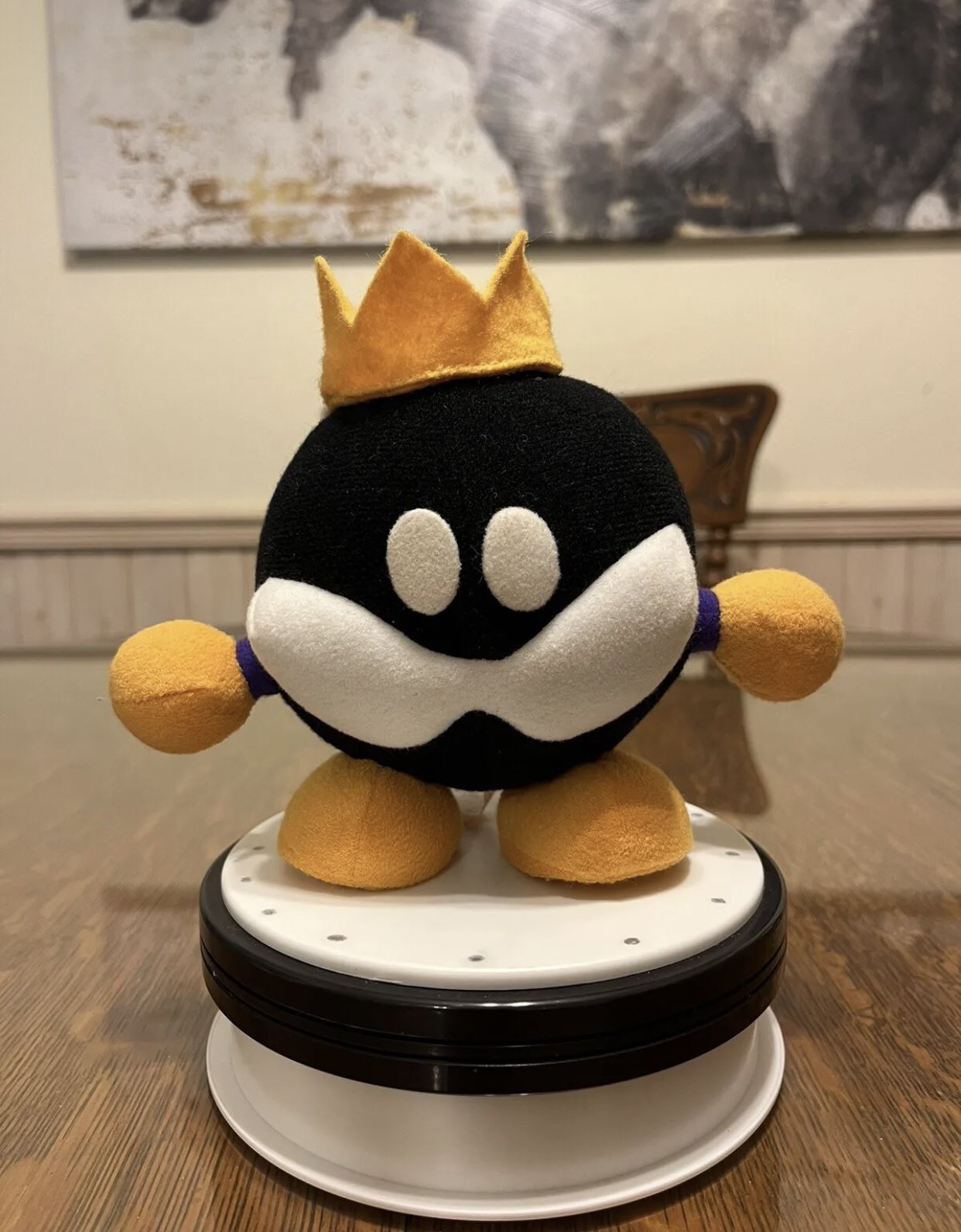 King bob omb plush hotsell