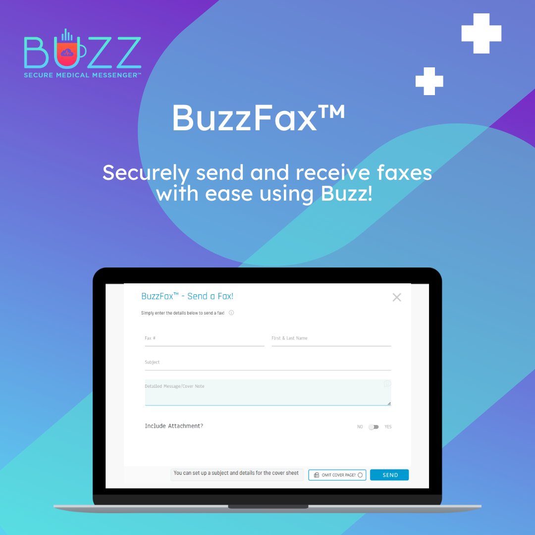 SkyscapeInc's tweet image. Faxing just got a whole lot easier and more secure with Buzz! 📠🔒 Send and receive faxes from anywhere, without the hassle of traditional fax machines. Learn more at bit.ly/3mQ3ZUu #SecureFaxing #Buzz #DigitalCommunication #HIPAA #HIPAACompliance