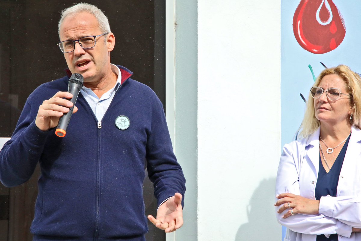 DerHumanosPBA's tweet photo. 👉🏼 Además de fortalecer la memoria y promover los DDHH en la región, el área estará a cargo de la toma de muestras de sangre para la identificación de los restos óseos resguardados por el @eaafoficial en el marco de la #ILID. https://t.co/fUztozKNjy