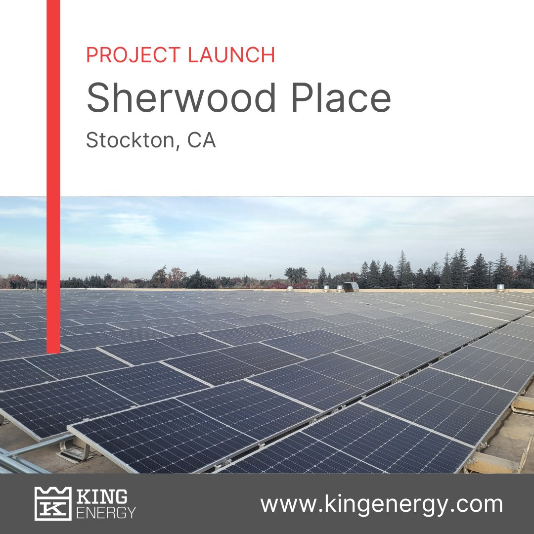King Energy (@king_energy_usa) on Twitter photo Big news! Coming in at a whopping 1.2 MW of solar capacity, a new King Energy program is live at <a href="/sherwoodmall/">Sherwood Mall</a> in Stockton, CA. Working in partnership with Brixton Capital, we're proud to offer lower power bills and renewable energy to the mall's wide variety of businesses. Big news! Coming in at a whopping 1.2 MW of solar capacity, a new King Energy program is live at <a href="/sherwoodmall/">Sherwood Mall</a> in Stockton, CA. Working in partnership with Brixton Capital, we're proud to offer lower power bills and renewable energy to the mall's wide variety of businesses.