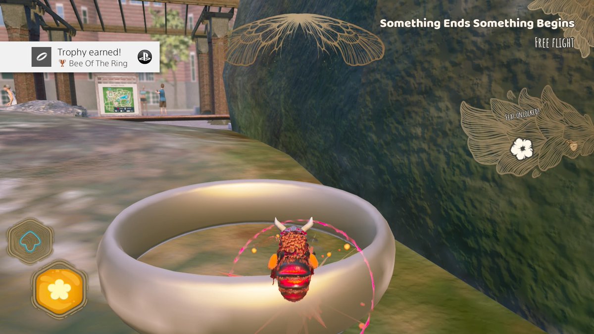 lasagnaanya's tweet image. 🧙🏼‍♂️🐝🧝🏻‍♂️ #PS4share #BeeSimulator
