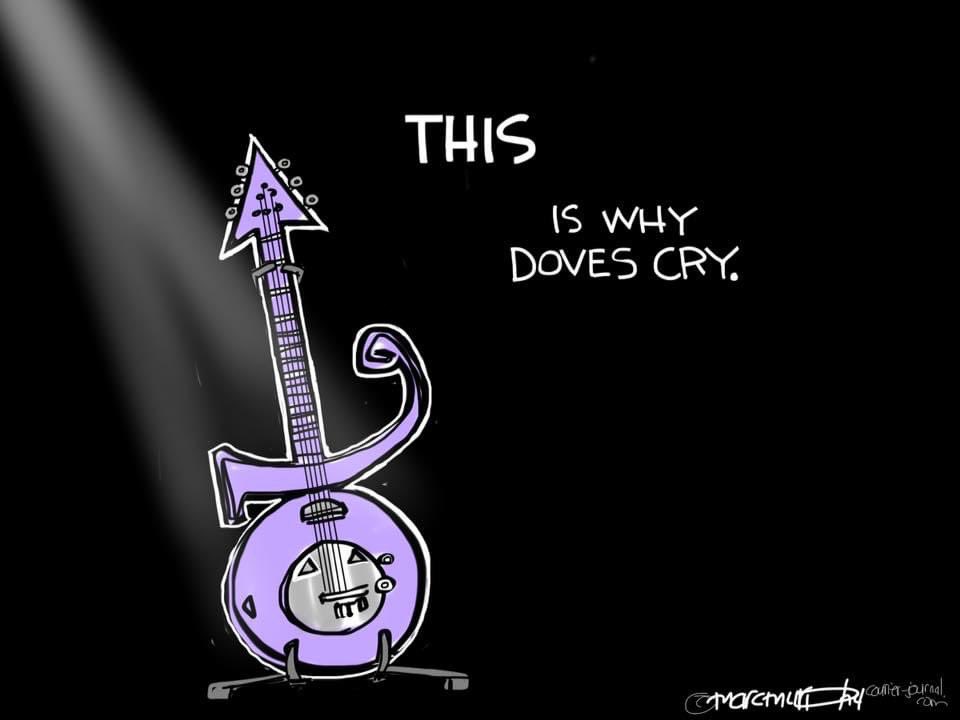 MurphyCartoons's tweet photo. 7 years ago. #Prince4Ever #Prince https://t.co/pLzQz7XQKJ
