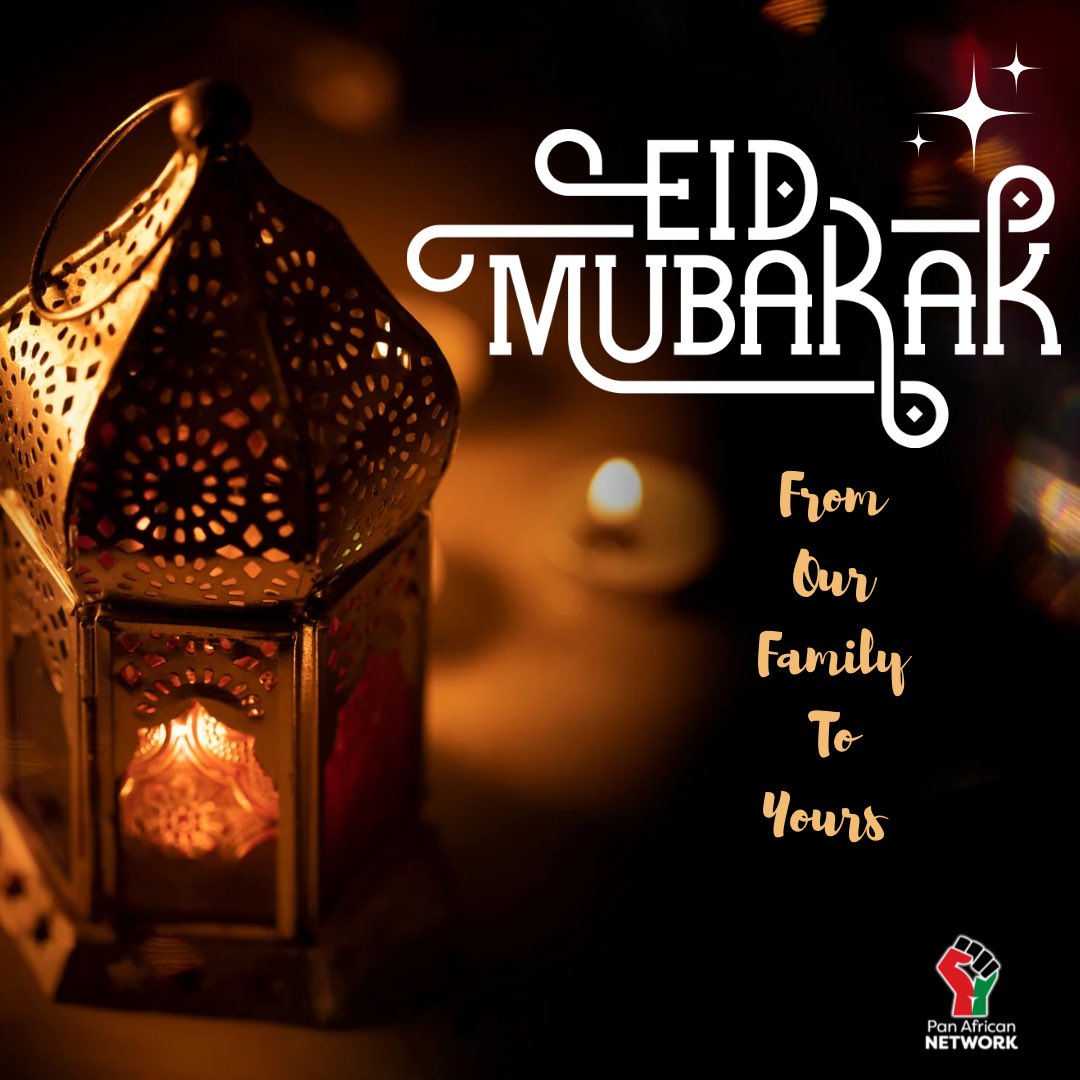 PAN’mily, may the magic of this Eid bring lots of happiness to your life. May you celebrate it with all your close friends as well as family wherever you are in this global world and may it fill your heart with wonders. Eid Mubarak.
#BlackIsKing #ACPAPAN #PANCelebrates