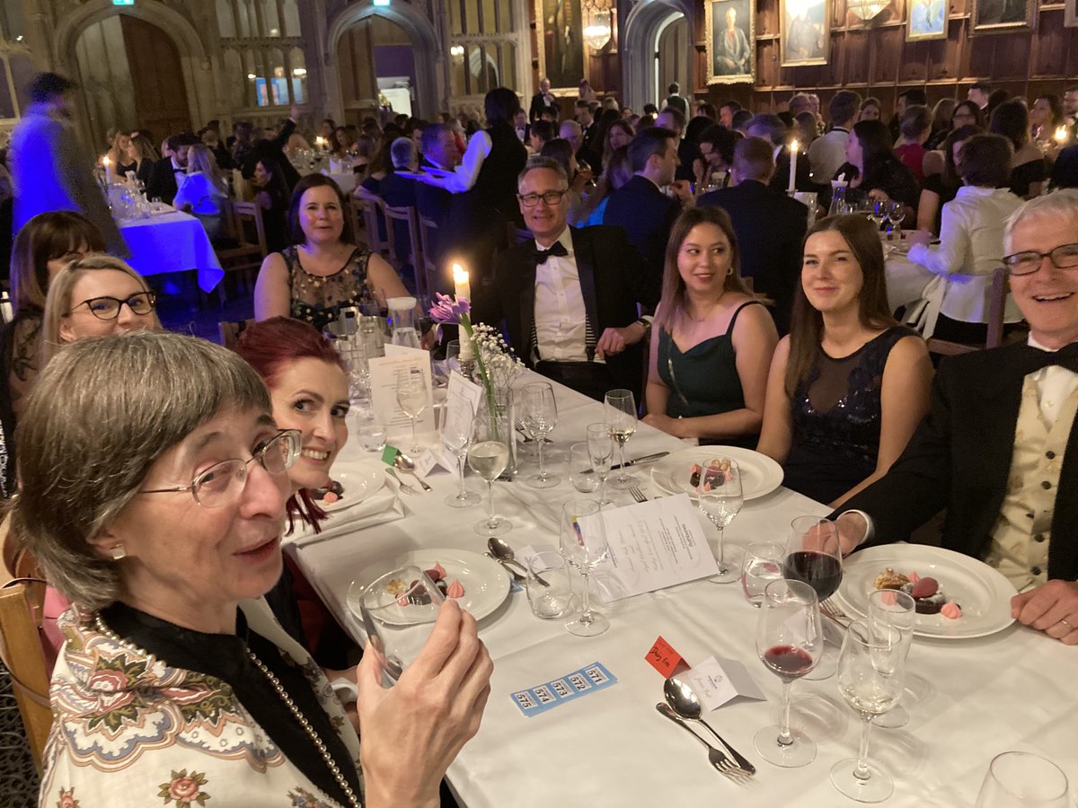 Team ⁦<a href="/AshtonsLegal/">Ashtons Legal LLP</a>⁩ at the ⁦<a href="/cambslaw/">Cambridgeshire Law Society</a>⁩ Legal Excellence Awards 2023. Hoping for some success later on in the evening.