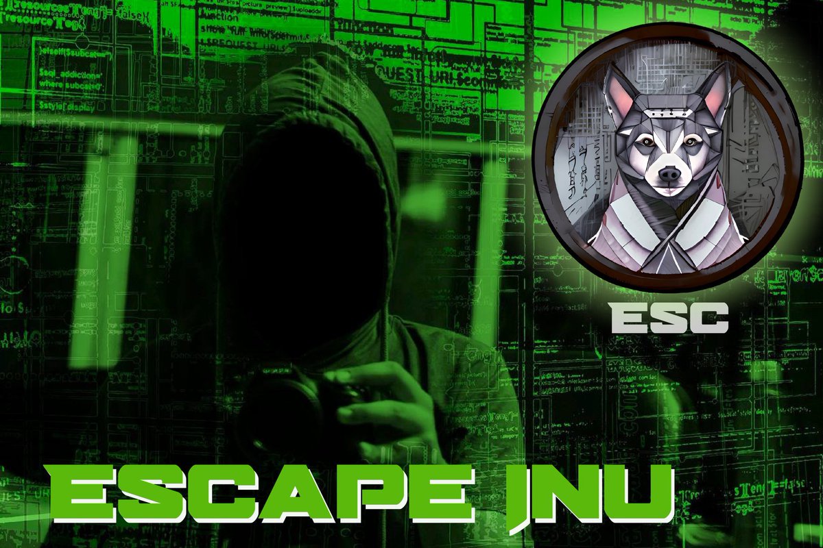 MaxCrypto888's tweet photo. @AJ_cryptoo 💶🚀📈 With so many crypto options out there, it's hard to know what to choose. But if you trust in German quality, then you won't want to miss $ESC @EscapeInu. Comparable to Siemens, Mercedes, BMW, Puma and Adidas. Get it now on Uniswap or 1Inch! #crypto #Germanexcellence https://t.co/qcg1qHHJwK