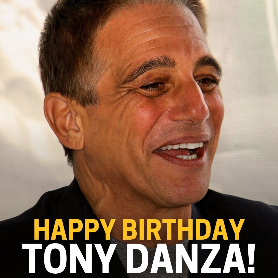 Happy Birthday Tony Danza! 