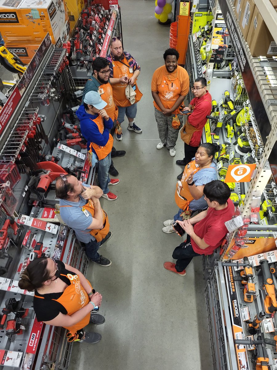 Bill Wise (@awiseb) on Twitter photo Coaching teaching training in the aisles with SM Teresa. @tgtguerrero12 <a href="/lyndamitchell22/">Lynda Mitchell</a> <a href="/Michael77877993/">Mike Rod12</a> <a href="/ericbernal01/">Eric Bernal</a> <a href="/jessabrooksTHD/">JessaBrooksTHD</a> Coaching teaching training in the aisles with SM Teresa. @tgtguerrero12 <a href="/lyndamitchell22/">Lynda Mitchell</a> <a href="/Michael77877993/">Mike Rod12</a> <a href="/ericbernal01/">Eric Bernal</a> <a href="/jessabrooksTHD/">JessaBrooksTHD</a>