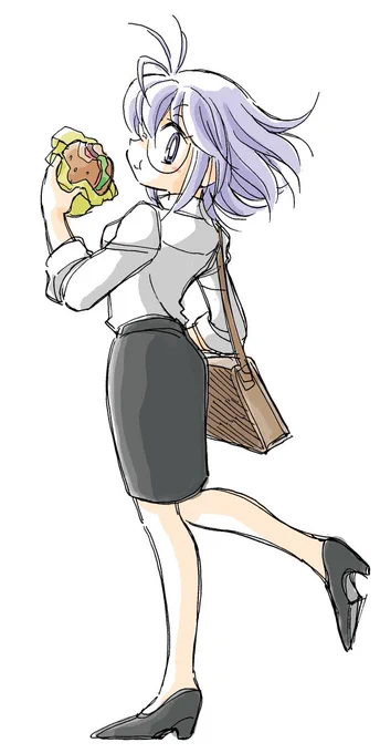いいねの数だけ大きくなる珍子③#ドッジ弾子 #ドッジ弾平 