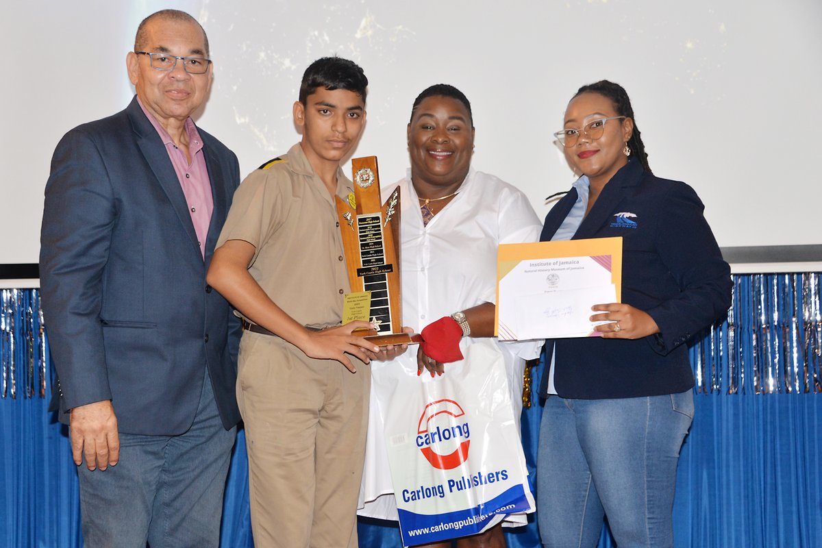 IoJ_jamaica's tweet photo. The Earth Day Competition gives a voice to children to creatively express their support of the cause of preserving the Earth's environment, underscoring the IOJ's commitment to providing a space that stimulates and encourages the next generation.

Here are some highlights! https://t.co/riUlMoDoBI